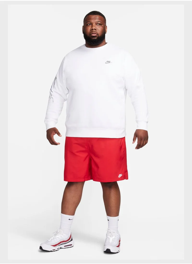 Nike Club Flow Shorts