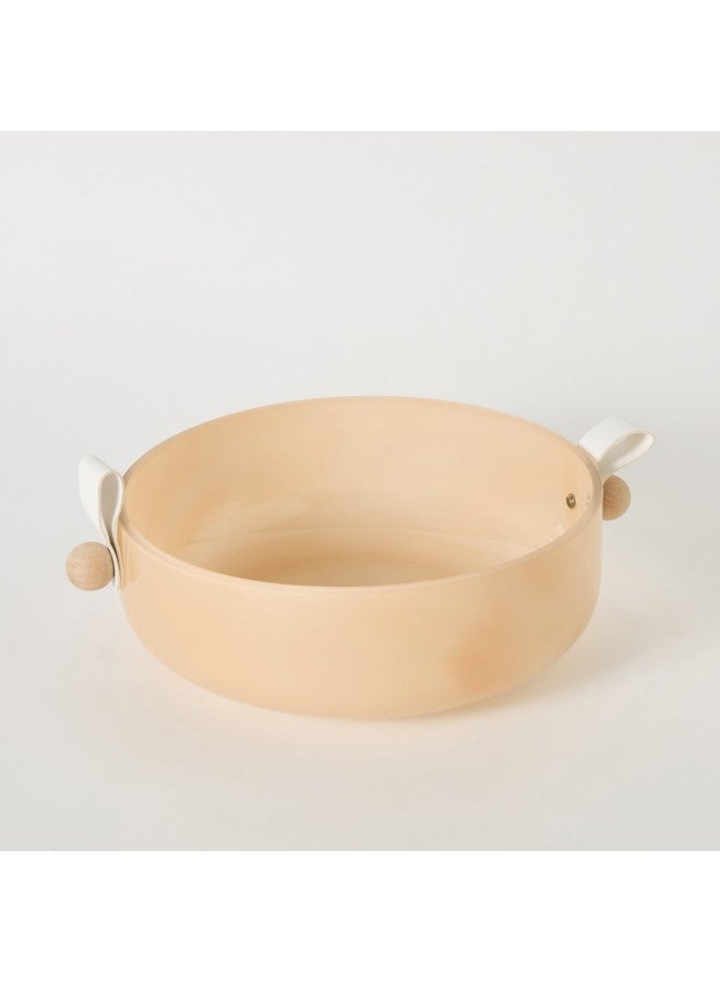 Home Box Auden Glass Decorative Bowl with Blob 25.5 x 7 x 23 cm  - Image 5