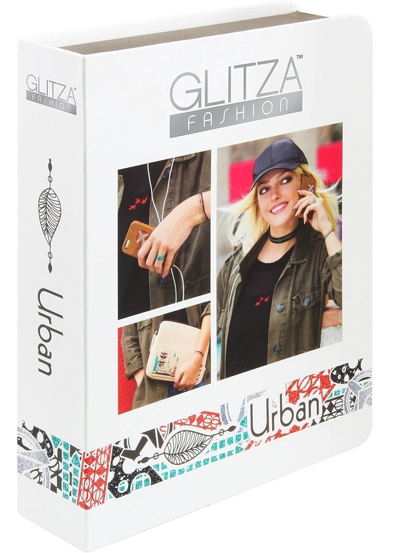 Glitza Fashion Deluxe giftbox Urban 7826 - Image 1