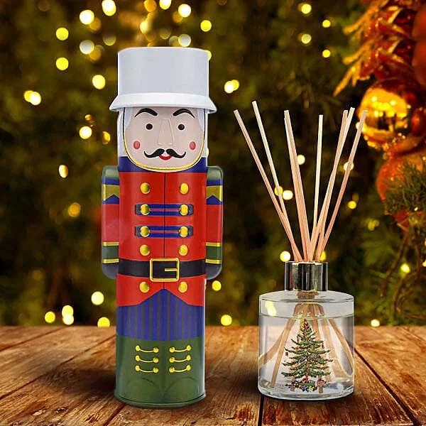 واكس ليريكال Reed Diffuser Nutcracker, 140ml
