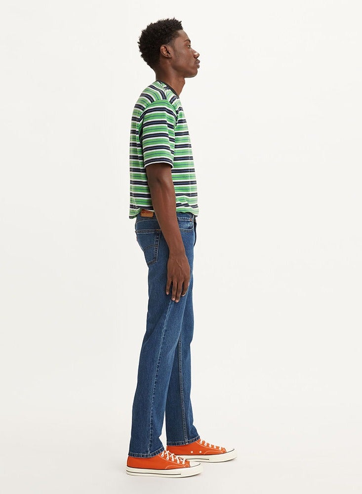 ليفايز جينز ضيق - داكن مطاطي - Image 3