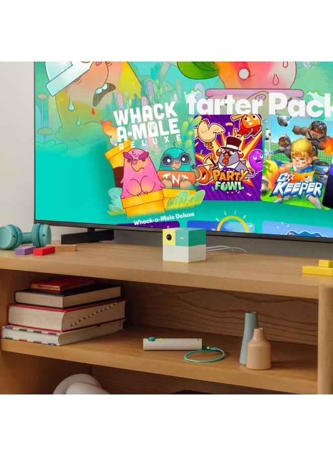 NEX Playground Interactive Game Console with Motion Tracking