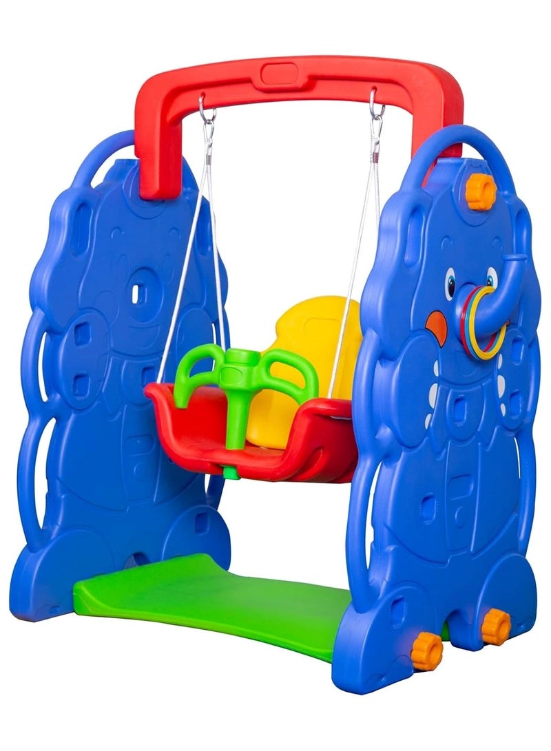 Swing Children Swing Set Multi Color For Kids - Image 1