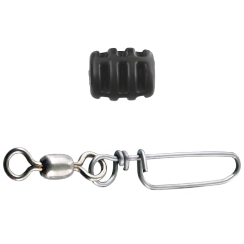 Scotty #2700K Power Braid Downrigger Line (200-Pound Test) 200-Foot Spool w/ Kit , Black - Image 4