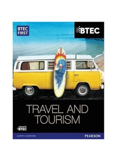 BTEC First in Travel & Tourism Student Book  - Image 2