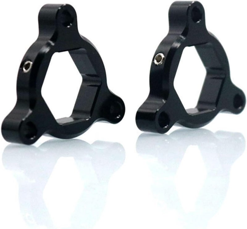 QASULER CNC Aluminum Suspension Fork Preload Adjusters for Ducati - Image 1