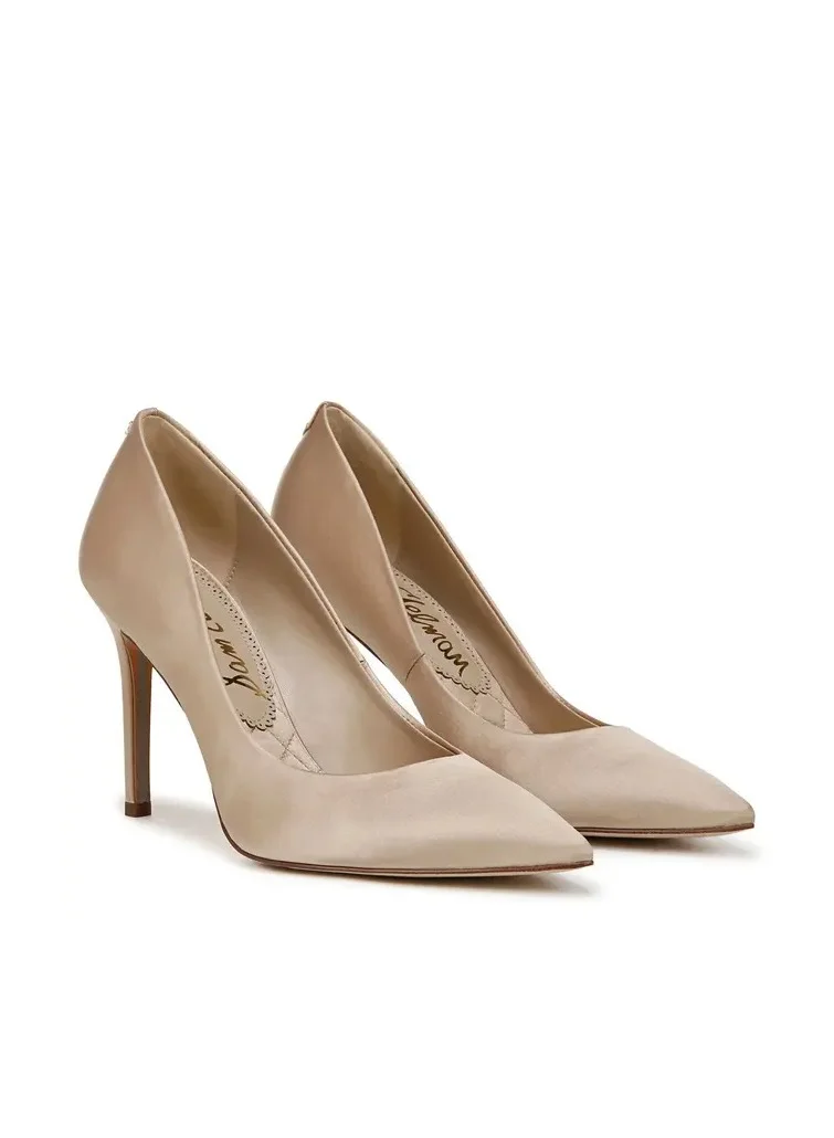 Hazel Amour Pointed Toe Pump
