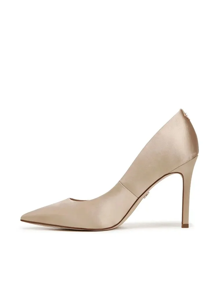 Sam Edelman  Hazel Amour Pointed Toe Pump for Women | Best Price UAE