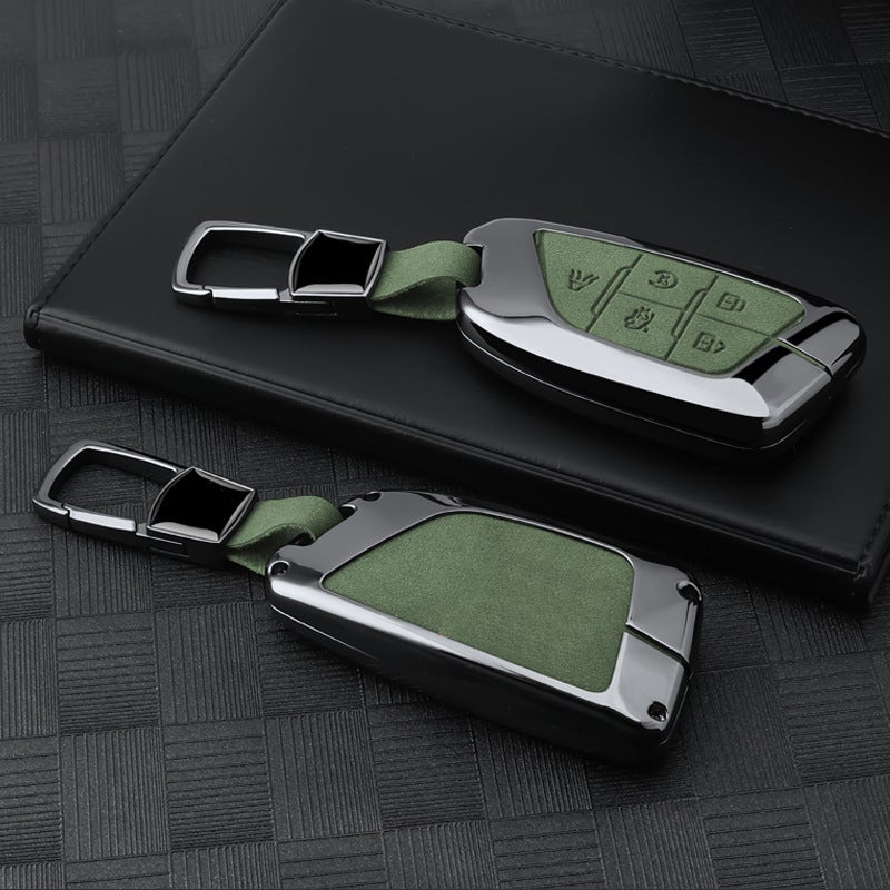 For Cadillac Key Case Xt5 Xt4 Xt6 Ct5 Ct6 Ct4 Xts Shell Atsl Car Key Case - Image 5