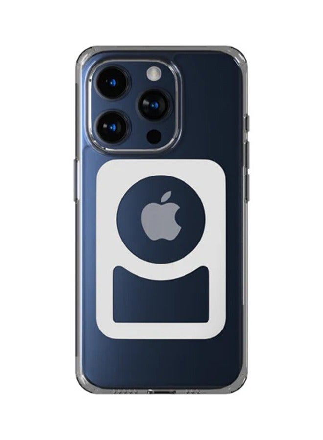 MagBak case for iPhone 15 Pro Max with 1 MagSticks to Mount Anywhere - Image 1