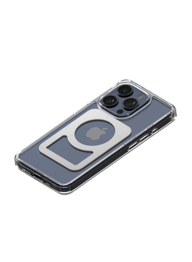 MagBak case for iPhone 15 Pro Max with 1 MagSticks to Mount Anywhere - Image 4