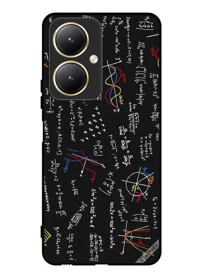 Covernex Protective Case Cover For vivo Y27 4G Maths Mystery  - Image 1