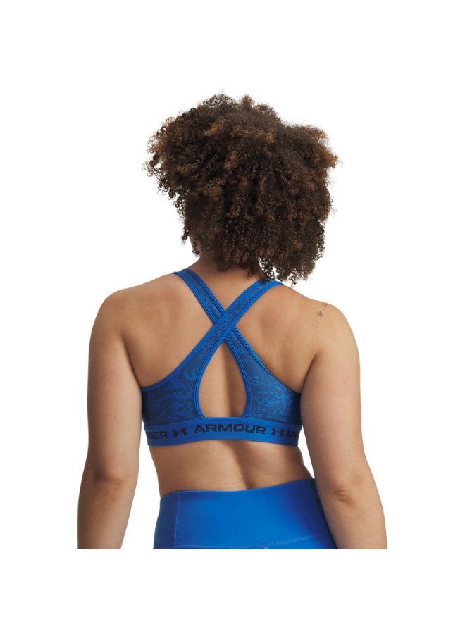 UNDER ARMOUR طباعة منتصف الظهر المتقاطع - Image 2