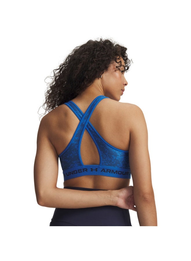UNDER ARMOUR طباعة منتصف الظهر المتقاطع - Image 3