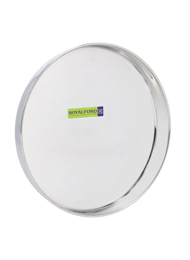 رويال فورد طبق خومشا ستانلس ستيل 26 سم