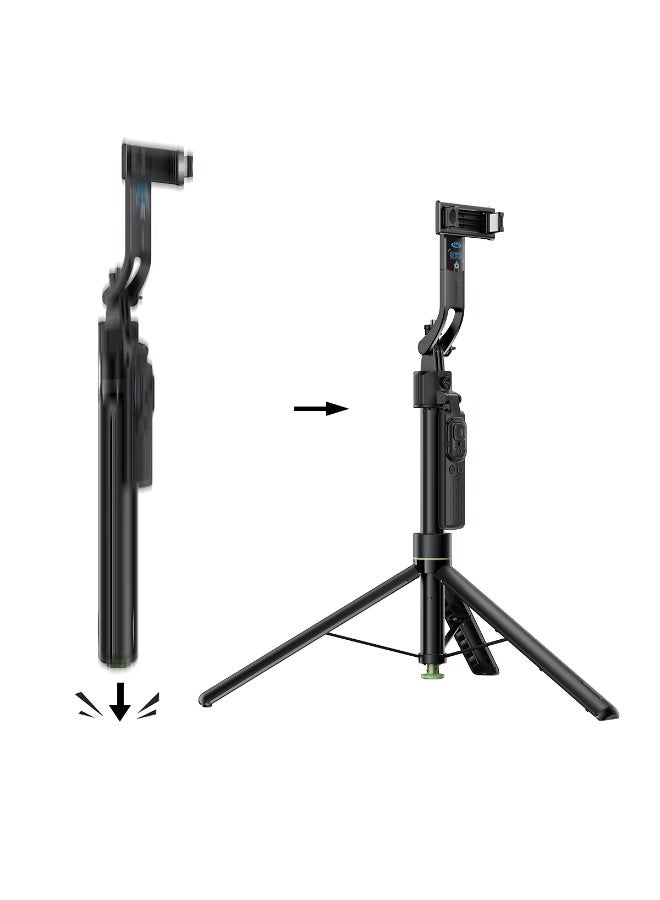 ACEFAST Selfie Stick with Tripod E41 Maximum length – 1.76m - Image 3