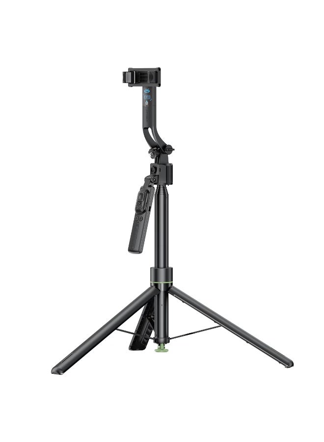 ACEFAST Selfie Stick with Tripod E41 Maximum length – 1.76m - Image 1