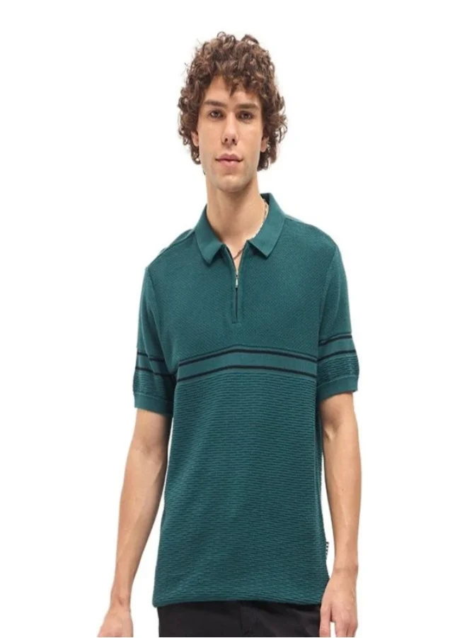 Men's Polo Shirt for Casual & Semi-Formal Wear | Classic Collar Neck T-Shirt | Comfortable, Stylish & Versatile for Office, Travel, Outings & Everyday Use
