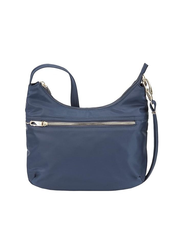Travelon womens Travelon Anti-theft Tailored Hobo Travel Purse  - Image 1