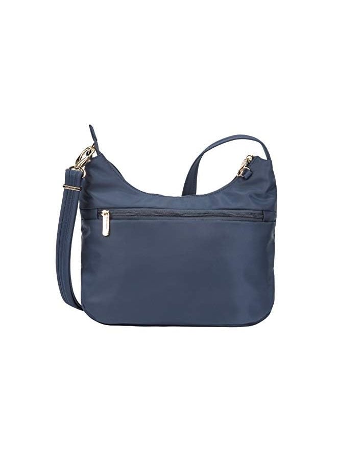 Travelon womens Travelon Anti-theft Tailored Hobo Travel Purse  - Image 3