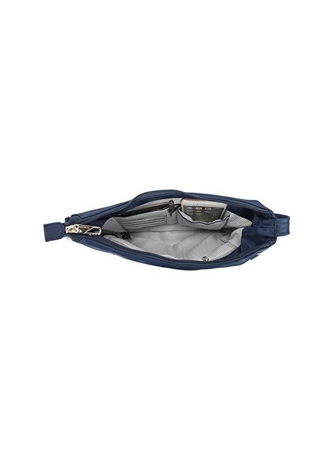 Travelon womens Travelon Anti-theft Tailored Hobo Travel Purse  - Image 4