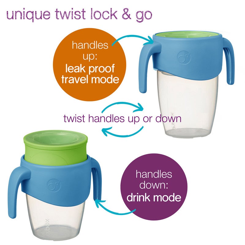 b.box 360 Cup - ocean breeze - Image 2