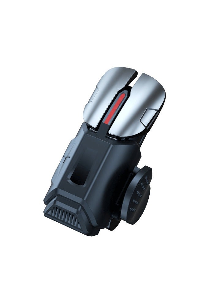 PUBG Mobile Gaming Controller Gamepad auxiliary buttons - Image 1