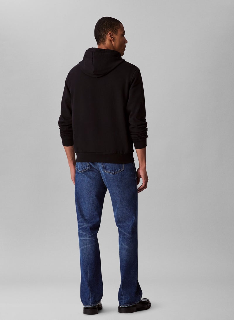 CALVIN KLEIN Terry Sweatshirt  - Image 2