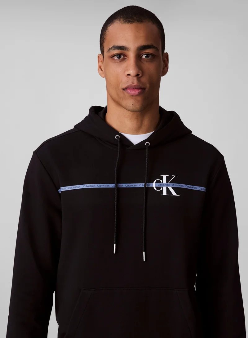 CALVIN KLEIN Terry Sweatshirt