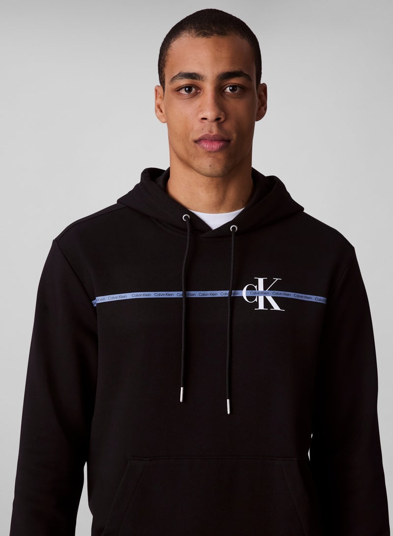 CALVIN KLEIN Terry Sweatshirt  - Image 3