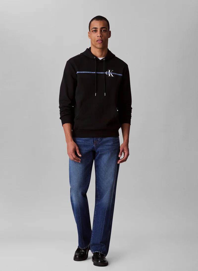 CALVIN KLEIN Terry Sweatshirt