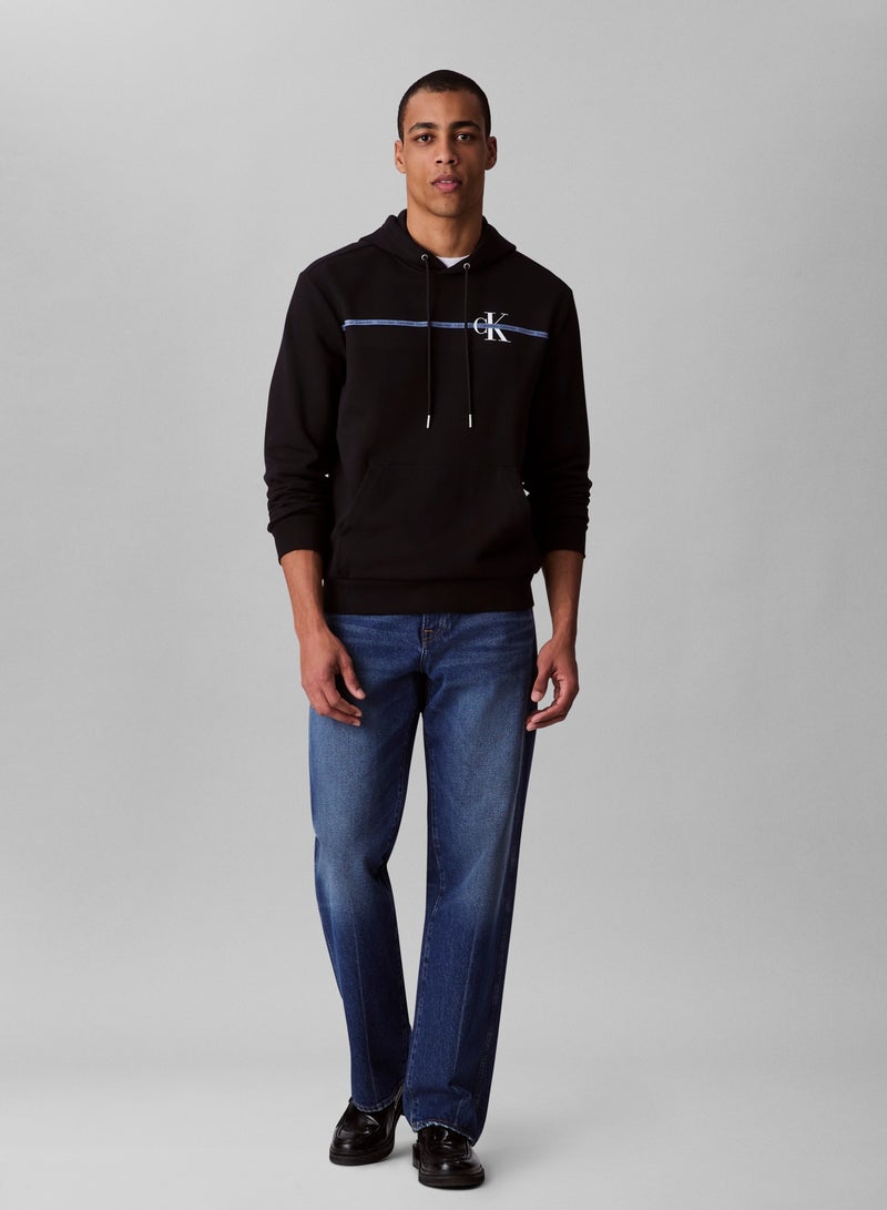 CALVIN KLEIN Terry Sweatshirt  - Image 5