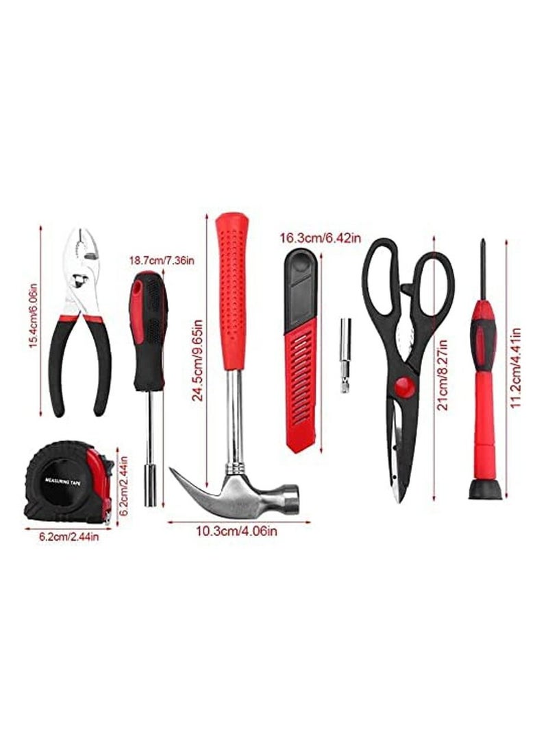 upspirit Toolbox Set 39pcs  - Image 3