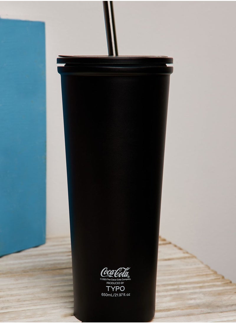 Typo Collab Metal Smoothie Cup  - Image 2