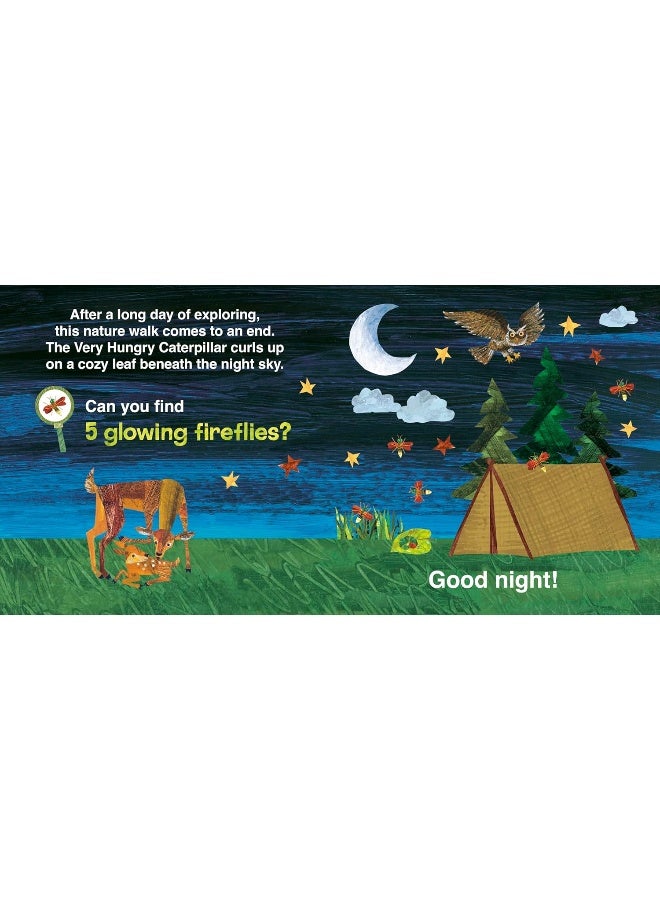 The Very Hungry Caterpillar's Nature Walk: A Search-and-Find Book - Image 4