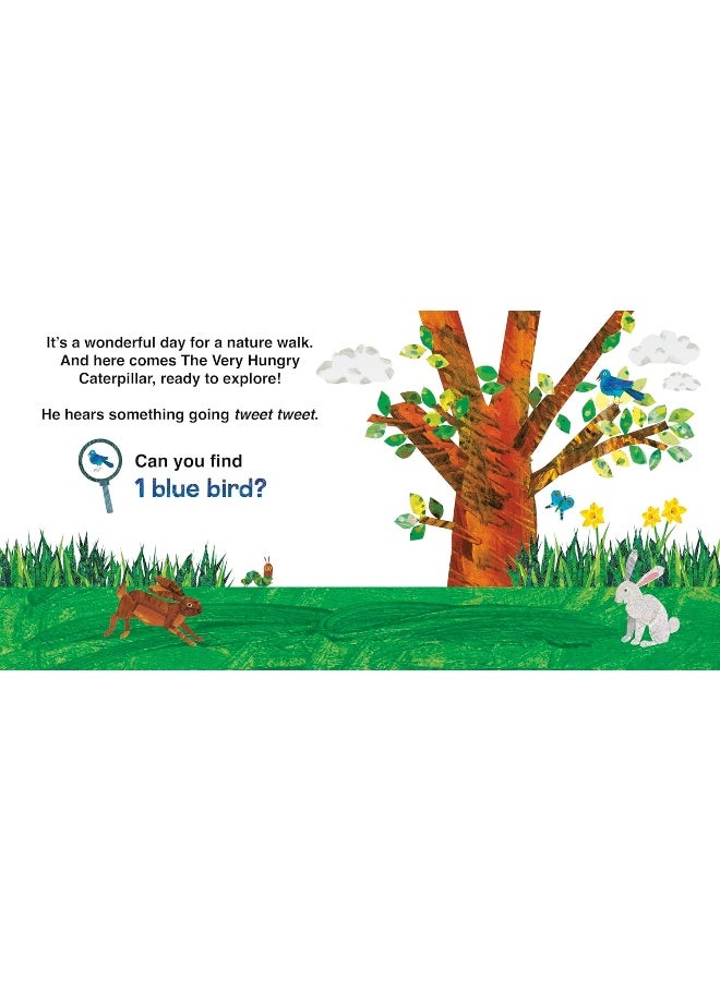 The Very Hungry Caterpillar's Nature Walk: A Search-and-Find Book - Image 2