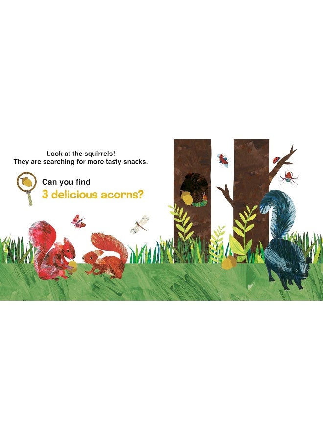 The Very Hungry Caterpillar's Nature Walk: A Search-and-Find Book - Image 3