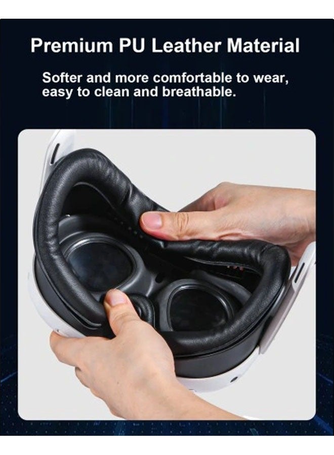 General Cooling fan: Meta Quest 3 air circulation, quick removal of fog, ventilation, replacement mask  - Image 5
