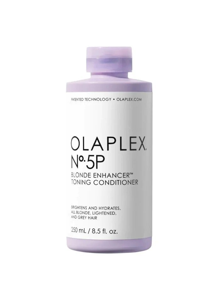 Olaplex No. 5P Blonde Enhancer Toning Conditioner Lavender Lavender 250ml - Image 1