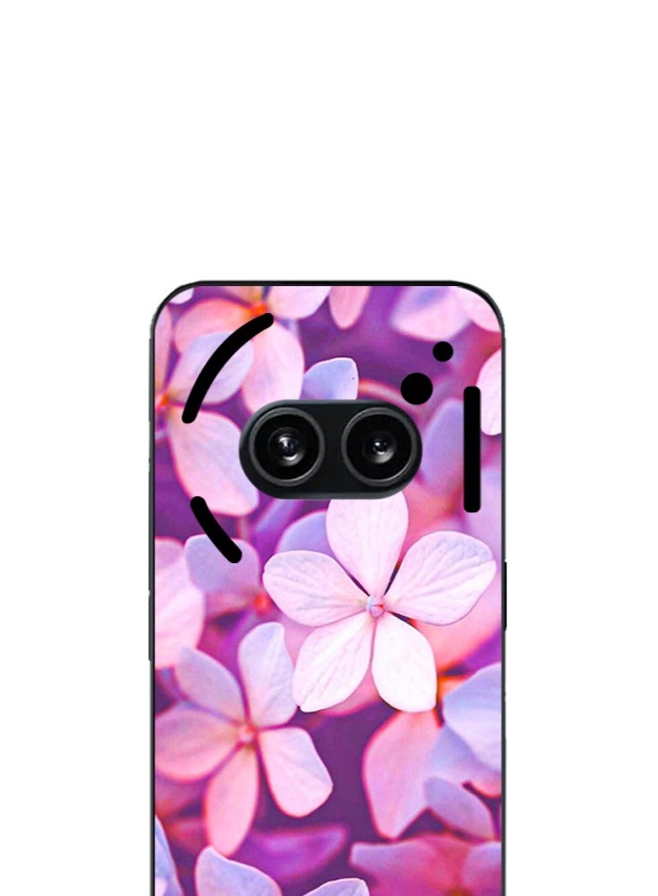 Service Zone Protective Mobile Back Cover Beautiful Hydrangea Flowers Natural Soft pattern For  Nothing Phone 2A 5G - Image 2