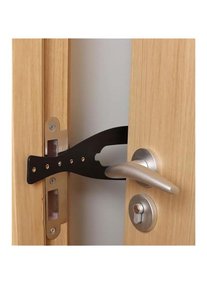 Generic Black Cat Door Latch  - Image 3