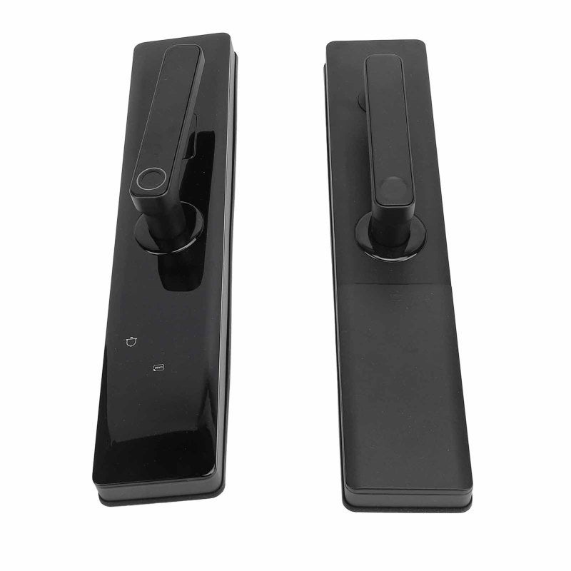 Smart Fingerprint Door Lock Aluminum Alloy High Tech Semiconductor Recognition - APP Control Keyless Entry Lock for Home Apartment Rental Property Security - Image 4