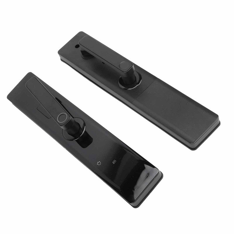 Smart Fingerprint Door Lock Aluminum Alloy High Tech Semiconductor Recognition - APP Control Keyless Entry Lock for Home Apartment Rental Property Security - Image 5