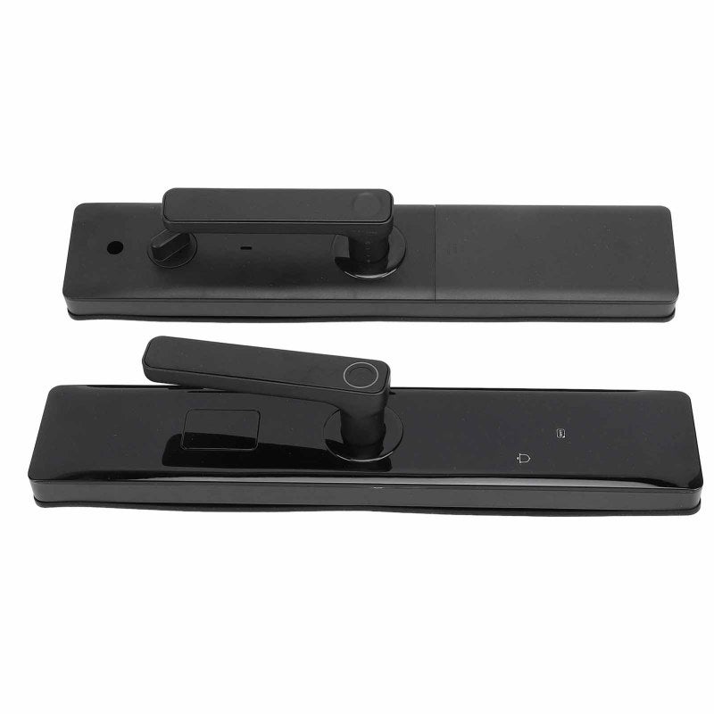 Smart Fingerprint Door Lock Aluminum Alloy High Tech Semiconductor Recognition - APP Control Keyless Entry Lock for Home Apartment Rental Property Security - Image 3
