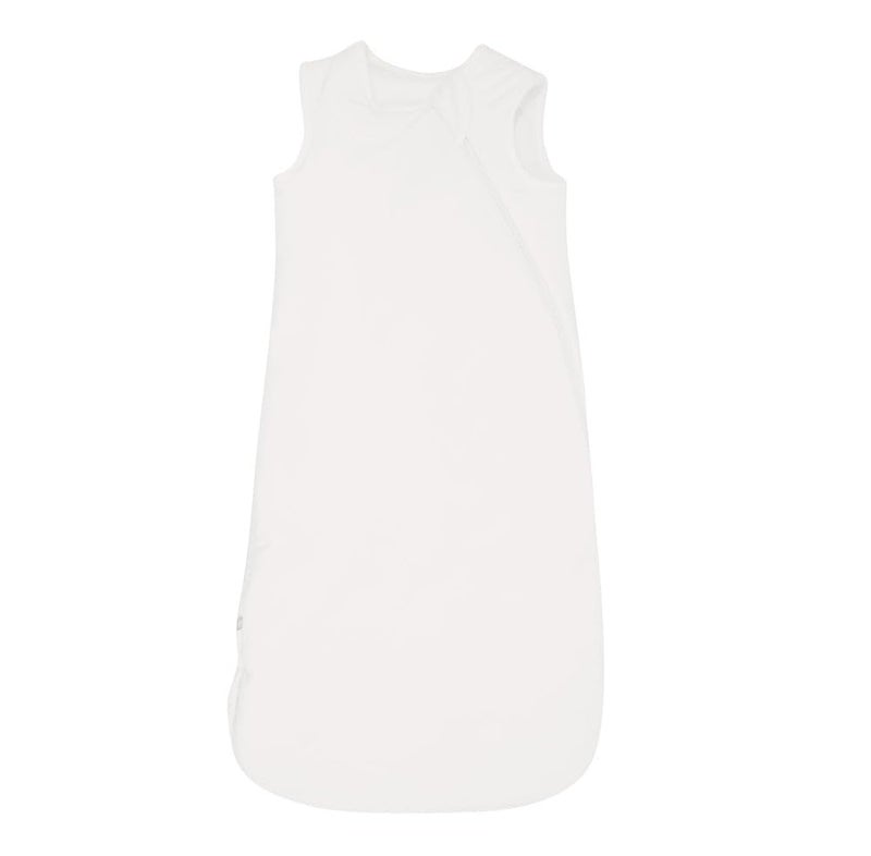 KYTE BABY كيس نوم كايت بيبي غير محدد الجنس مصنوع من رايون البامبو للأطفال والرضع، 2.5 توغ (متوسط، سحابة) - Image 1