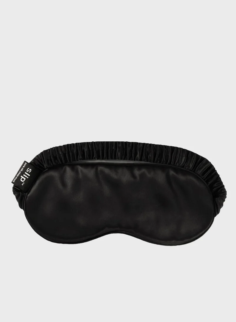 SLIP Silk Eye Mask - Black