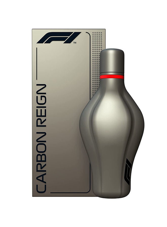 F1 عطر Race Collection Carbon Reign U EDT 75 مل