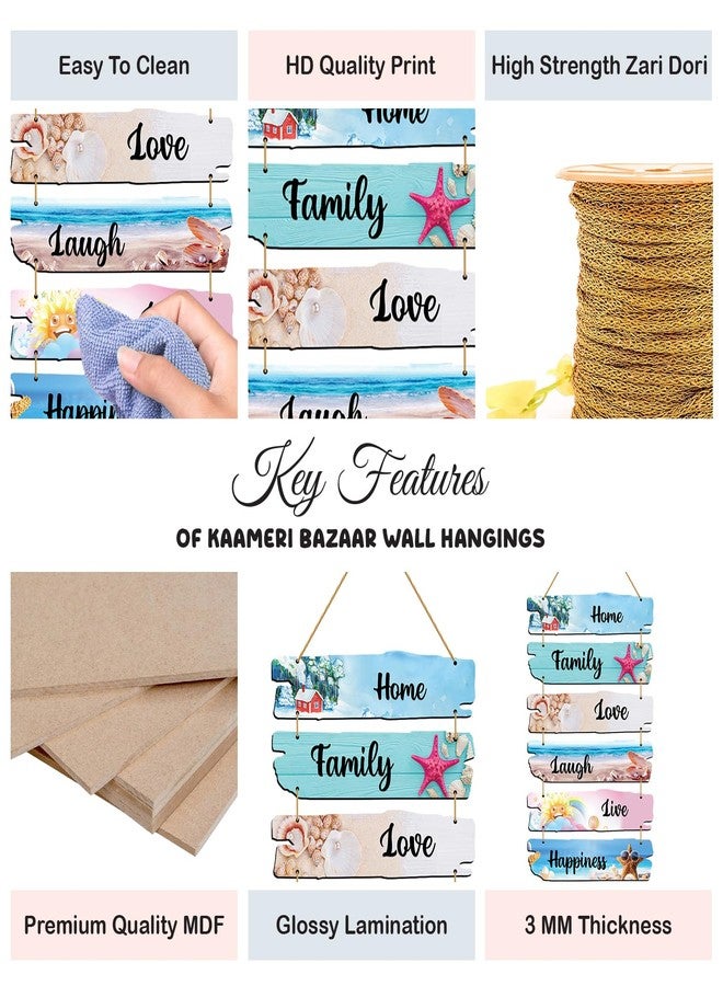 Kaameri Bazaar Home decor items wall hanging | Home Decor Items | Wall hanging accessory | wall decore items | room decoration | Decoration for Office - Image 2