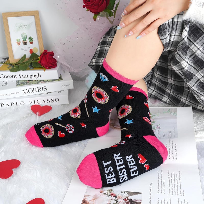 Kelool Do Not Disturb I'm Gaming Socks,Men Gifts for Men Teen Boys Dad Him Son Fathers,Valentines Day Mens Gifts for Him Kids - Image 4
