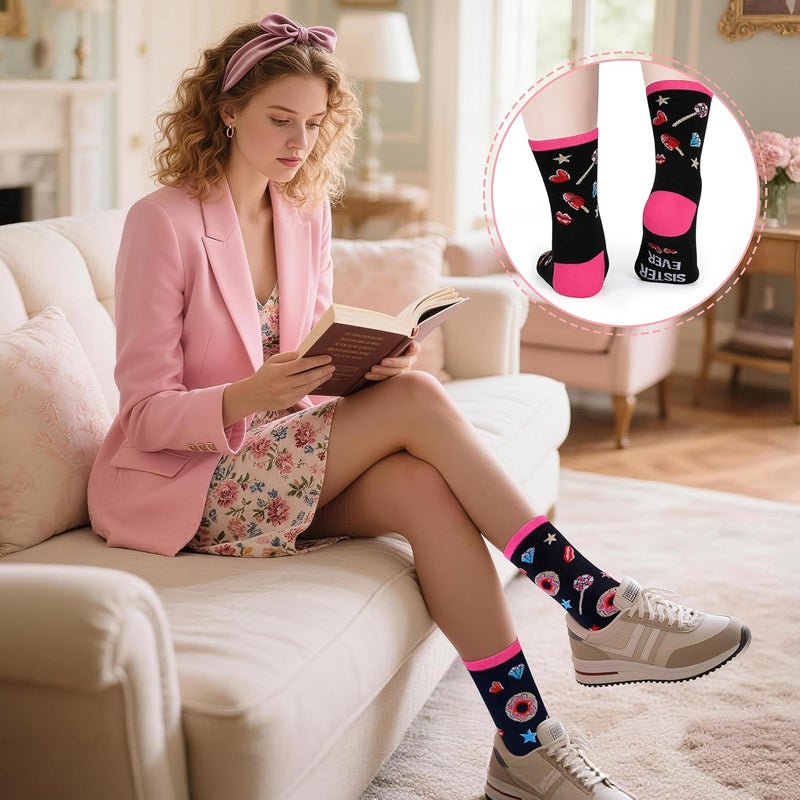 Kelool Do Not Disturb I'm Gaming Socks,Men Gifts for Men Teen Boys Dad Him Son Fathers,Valentines Day Mens Gifts for Him Kids - Image 2